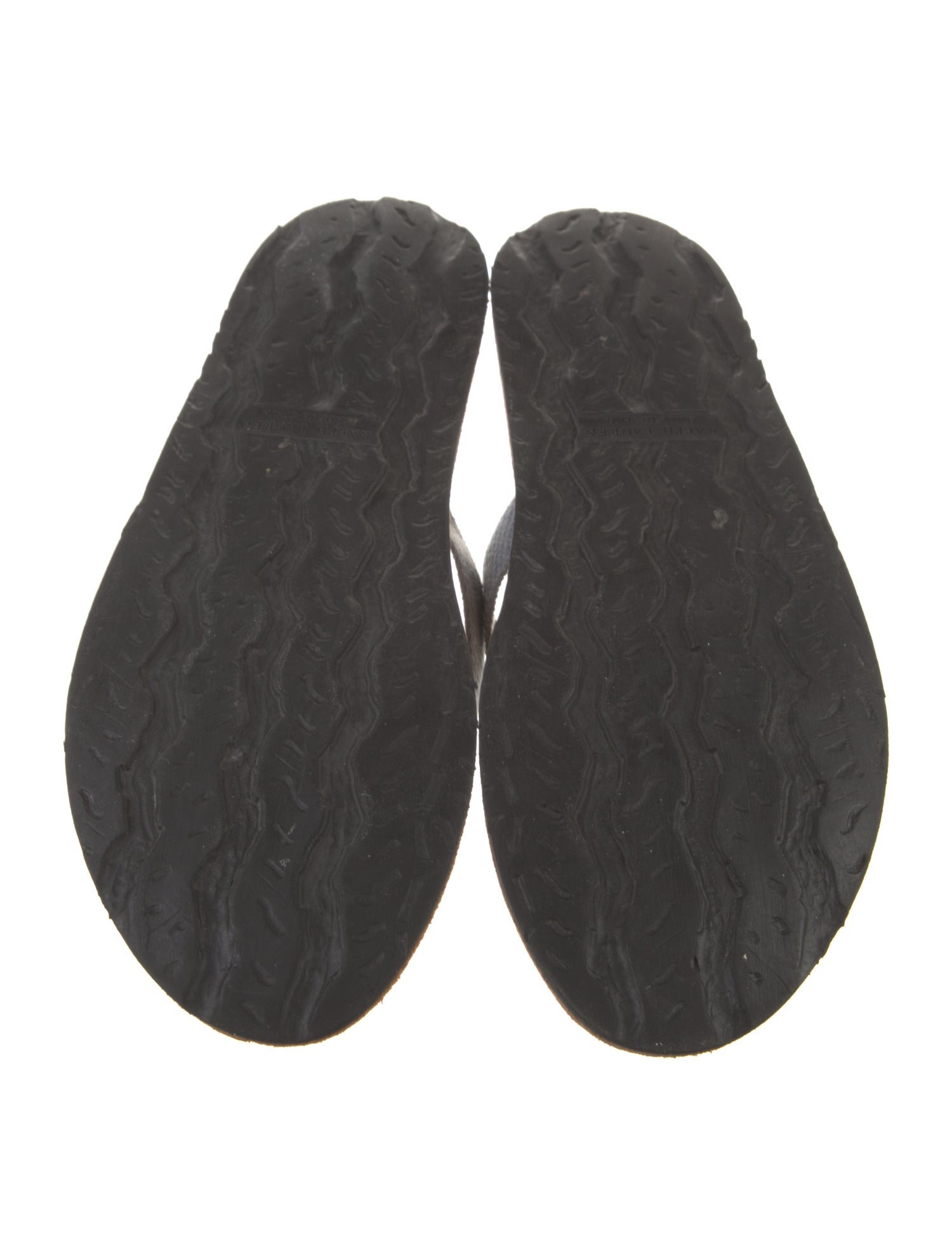 Ralph Lauren Flip Flops